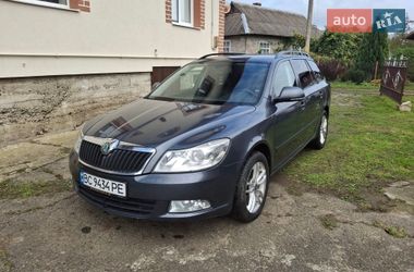 Универсал Skoda Octavia 2011 в Львове