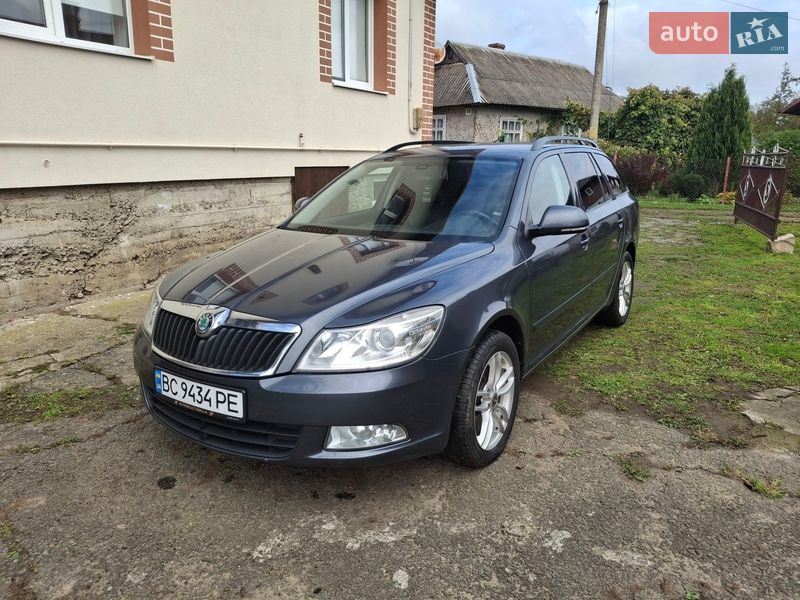 Skoda Octavia 2011 Skoda Octavia 2011