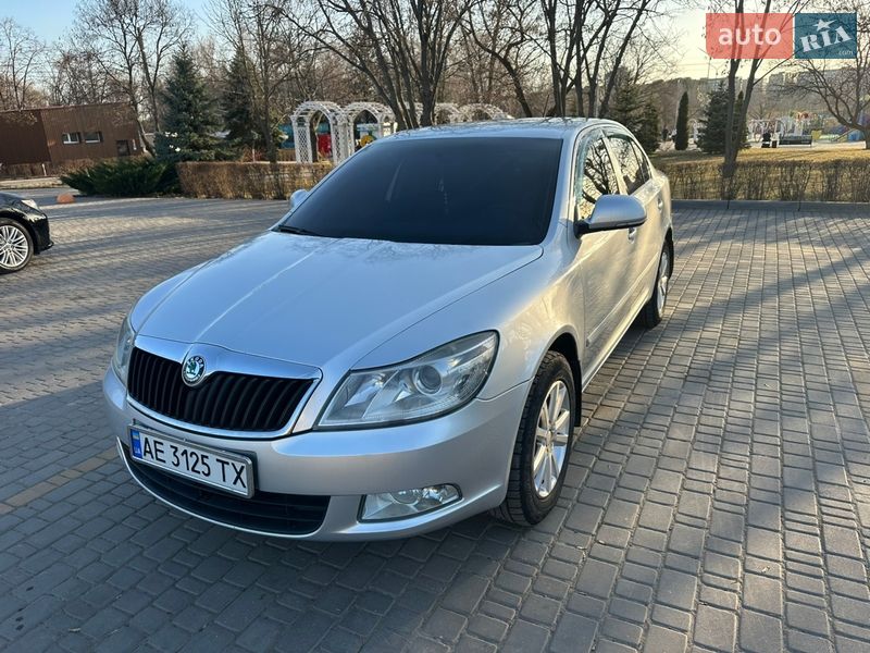 Skoda Octavia 2010