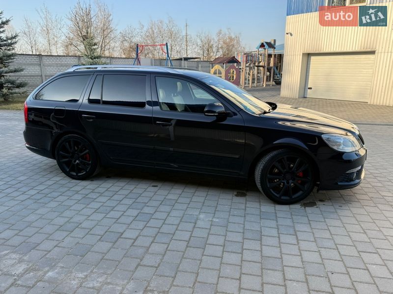 Универсал Skoda Octavia 2010 в Калуше
