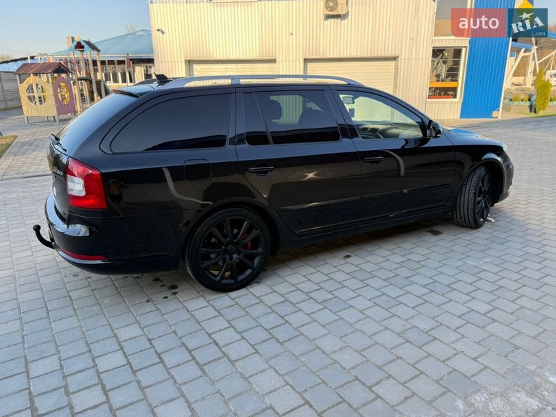 Универсал Skoda Octavia 2010 в Калуше