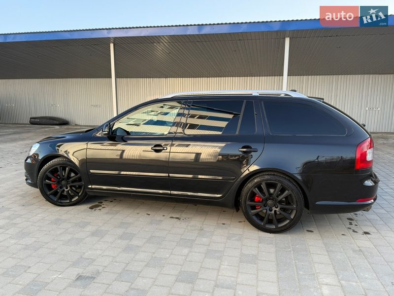 Универсал Skoda Octavia 2010 в Калуше