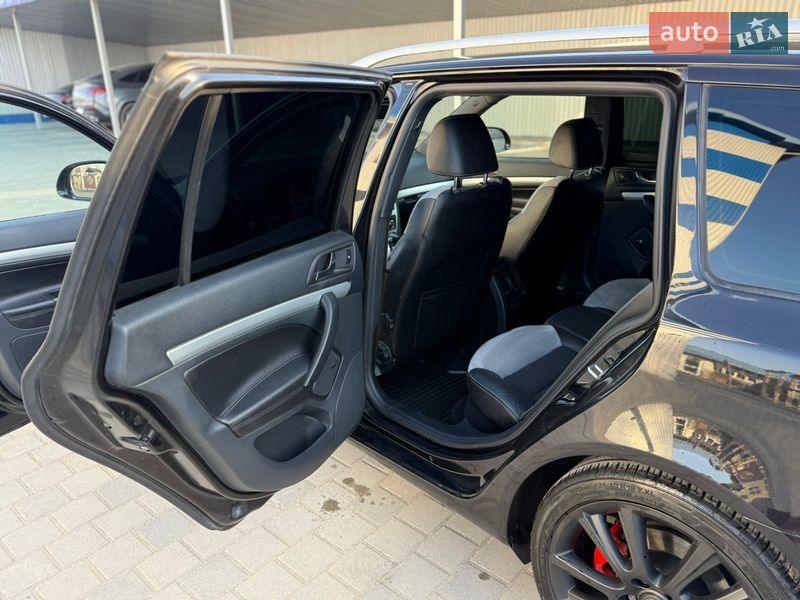 Универсал Skoda Octavia 2010 в Калуше