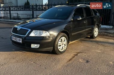 Універсал Skoda Octavia 2008 в Житомирі
