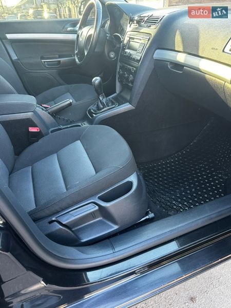 Універсал Skoda Octavia 2008 в Житомирі