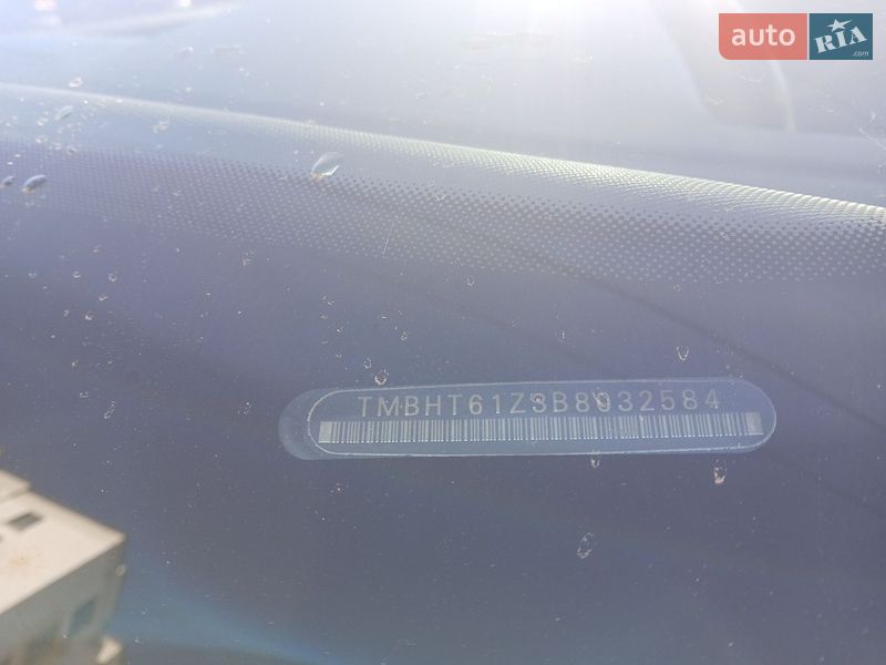 Универсал Skoda Octavia 2011 в Ивано-Франковске