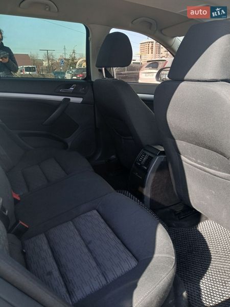 Универсал Skoda Octavia 2011 в Ивано-Франковске