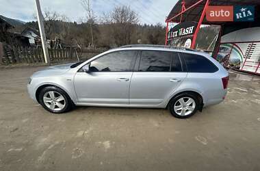 Универсал Skoda Octavia 2014 в Вижнице