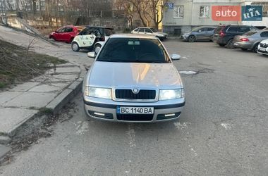 Ліфтбек Skoda Octavia 2007 в Львові