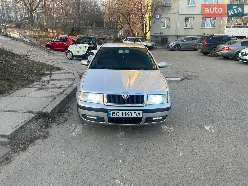 Skoda Octavia 2007
