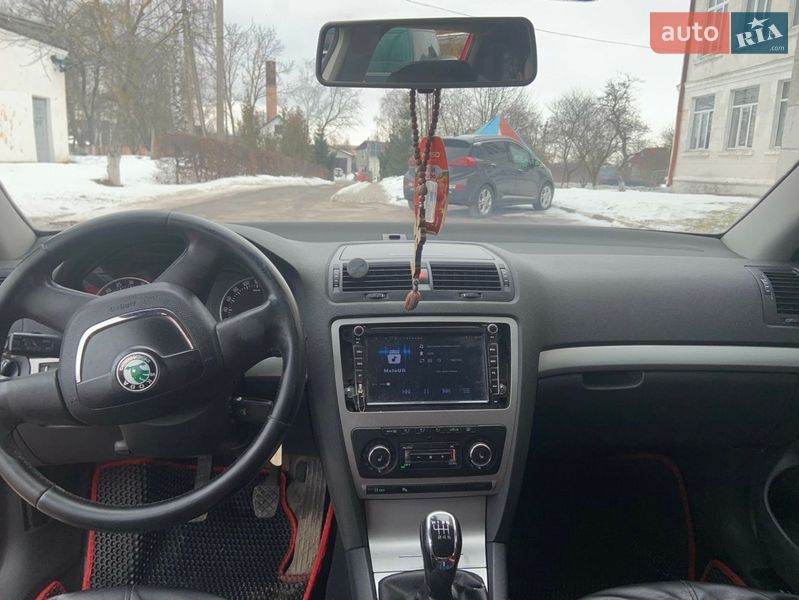 Универсал Skoda Octavia 2012 в Тернополе фото 24 Универсал Skoda Octavia 2012 в Тернополе