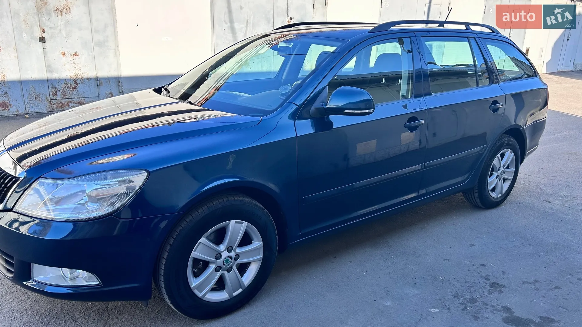 2012 Skoda Octavia - мініатюра 6