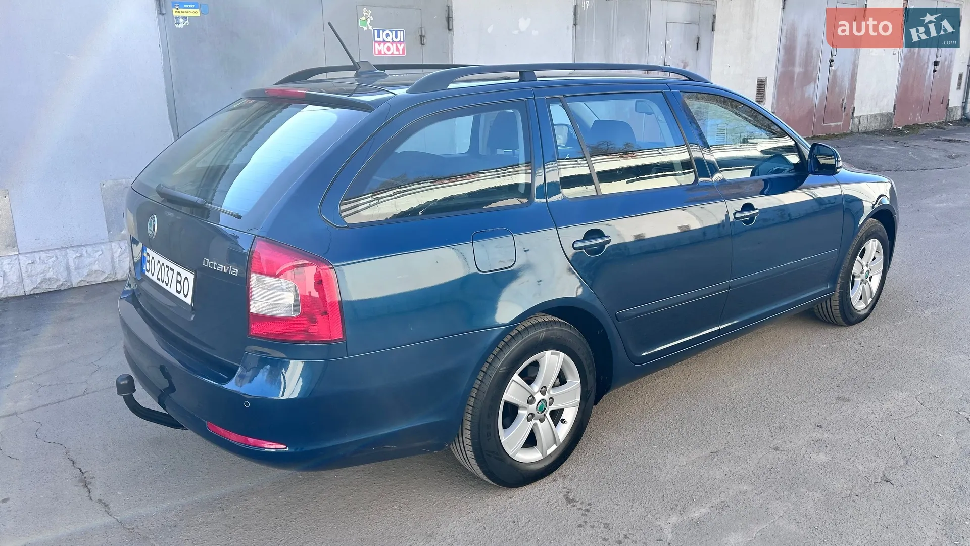 2012 Skoda Octavia - мініатюра 11
