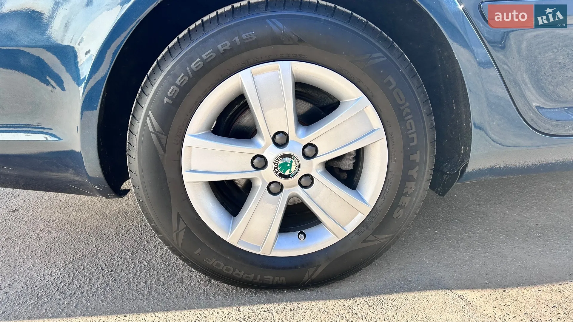 2012 Skoda Octavia - мініатюра 26