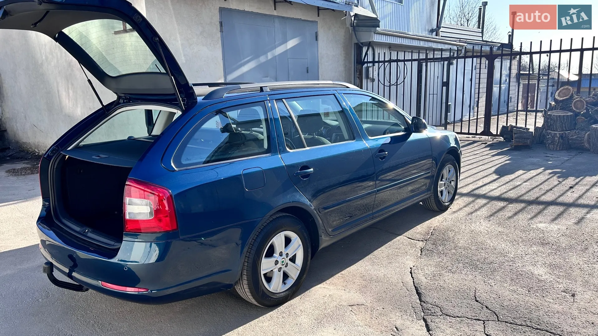 2012 Skoda Octavia - мініатюра 43
