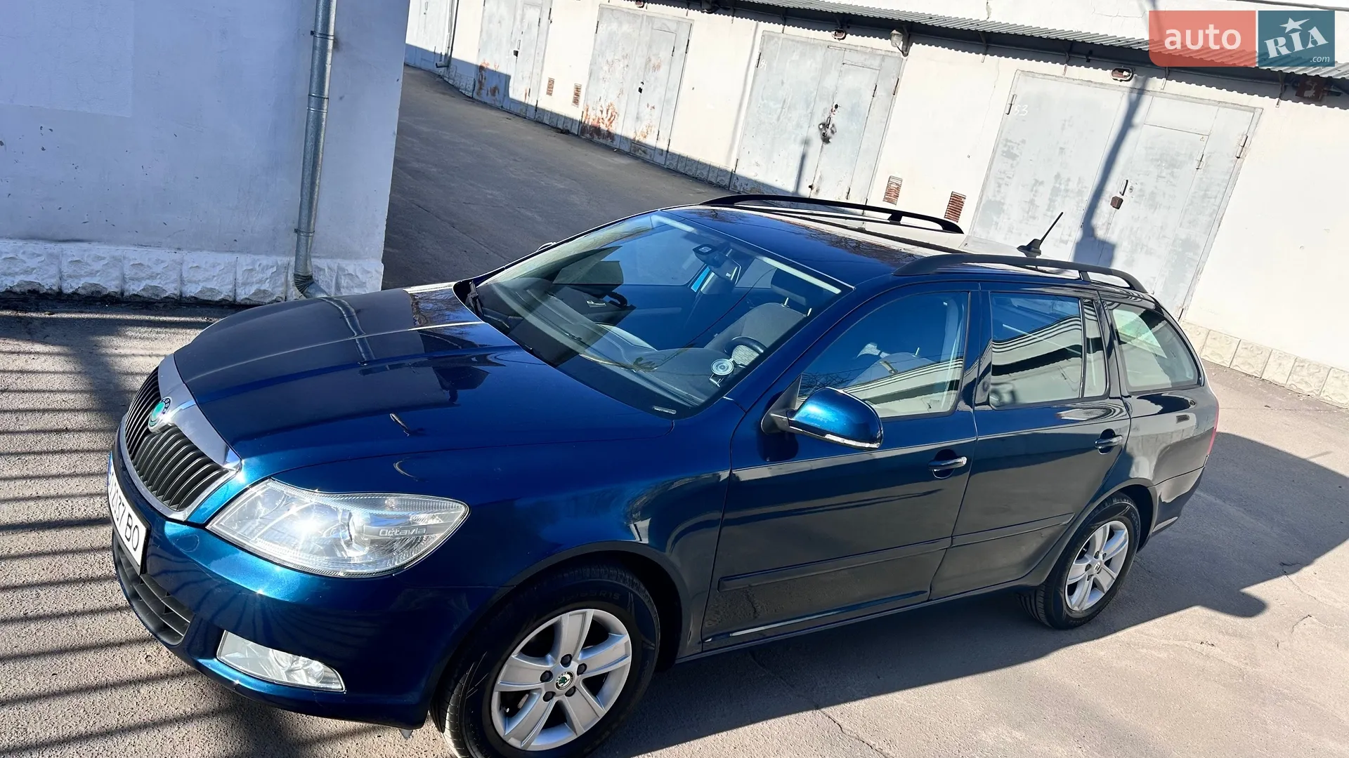 2012 Skoda Octavia - мініатюра 46