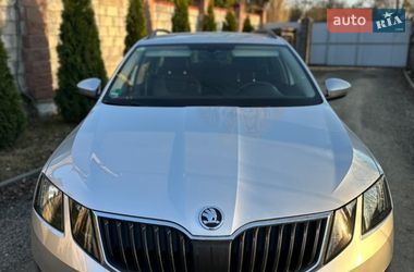 Універсал Skoda Octavia 2019 в Луцьку