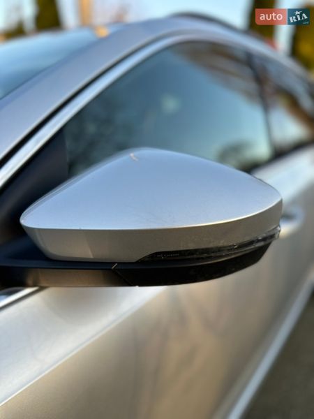 Универсал Skoda Octavia 2019 в Луцке фото 11 Универсал Skoda Octavia 2019 в Луцке