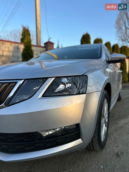 Универсал Skoda Octavia 2019 в Луцке фото 16 Универсал Skoda Octavia 2019 в Луцке