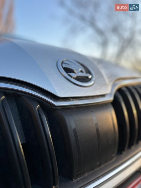 Универсал Skoda Octavia 2019 в Луцке фото 17 Универсал Skoda Octavia 2019 в Луцке
