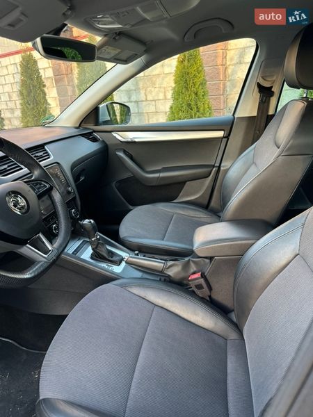 Универсал Skoda Octavia 2019 в Луцке фото 36 Универсал Skoda Octavia 2019 в Луцке