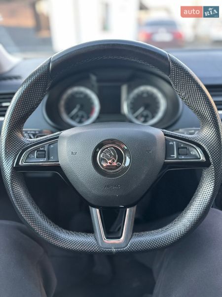 Универсал Skoda Octavia 2019 в Луцке фото 44 Универсал Skoda Octavia 2019 в Луцке