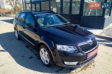 Универсал Skoda Octavia 2013 в Львове