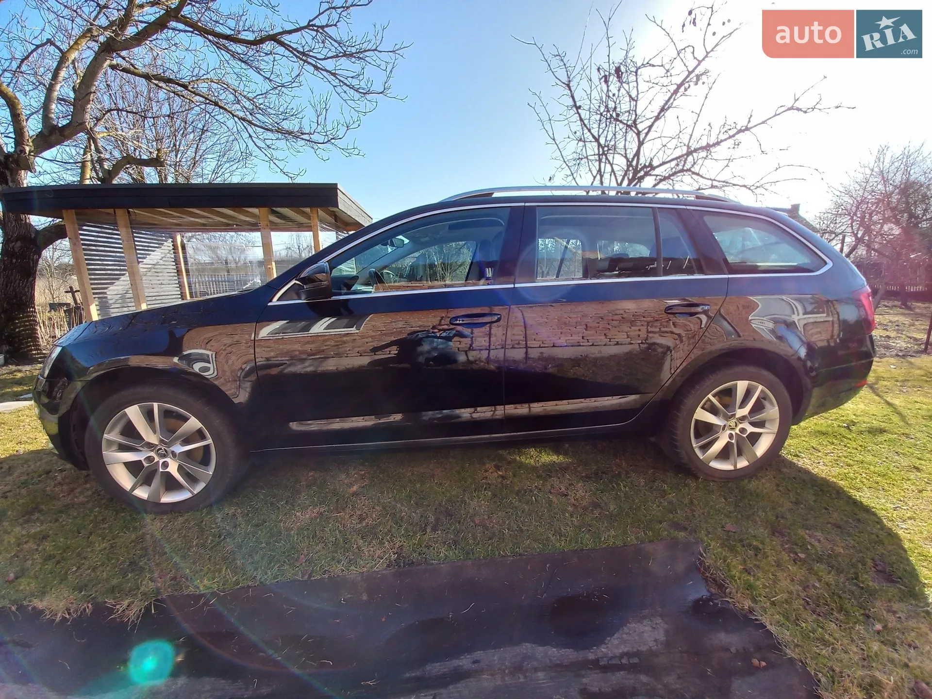 2018 Skoda Octavia - мініатюра 4