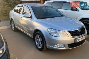 Лифтбек Skoda Octavia 2011 в Киеве