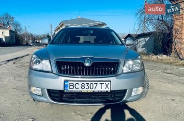 Универсал Skoda Octavia 2012 в Трускавце