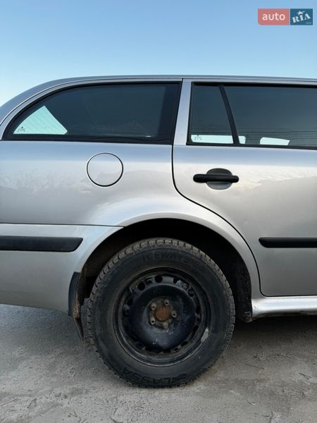 Универсал Skoda Octavia 1999 в Львове