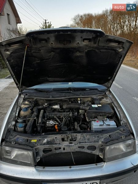 Универсал Skoda Octavia 1999 в Львове