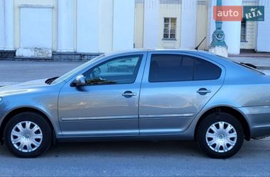 Ліфтбек Skoda Octavia 2013 в Жовтих Водах