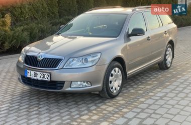 Универсал Skoda Octavia 2013 в Збараже