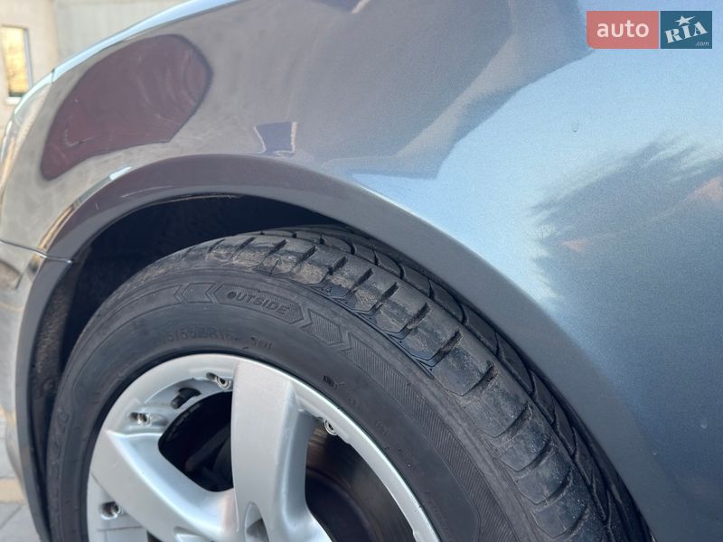 Лифтбек Skoda Octavia 2011 в Нововолынске