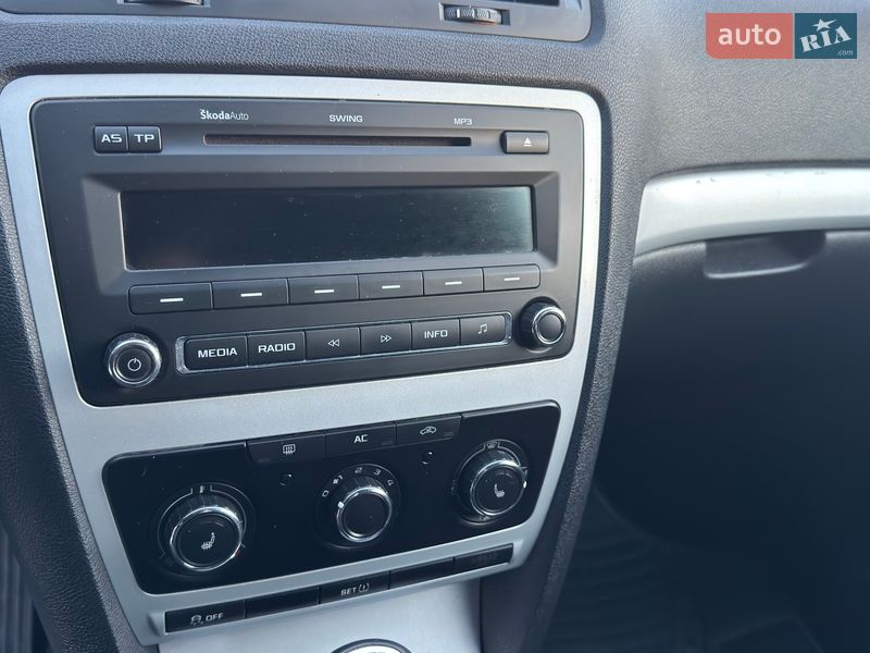 Лифтбек Skoda Octavia 2011 в Нововолынске