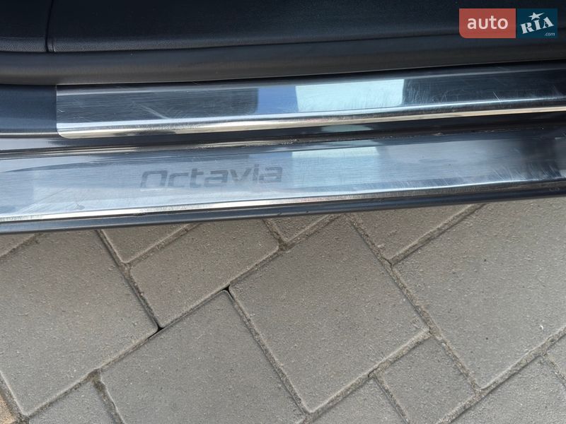 Лифтбек Skoda Octavia 2011 в Нововолынске