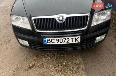 Ліфтбек Skoda Octavia 2006 в Львові