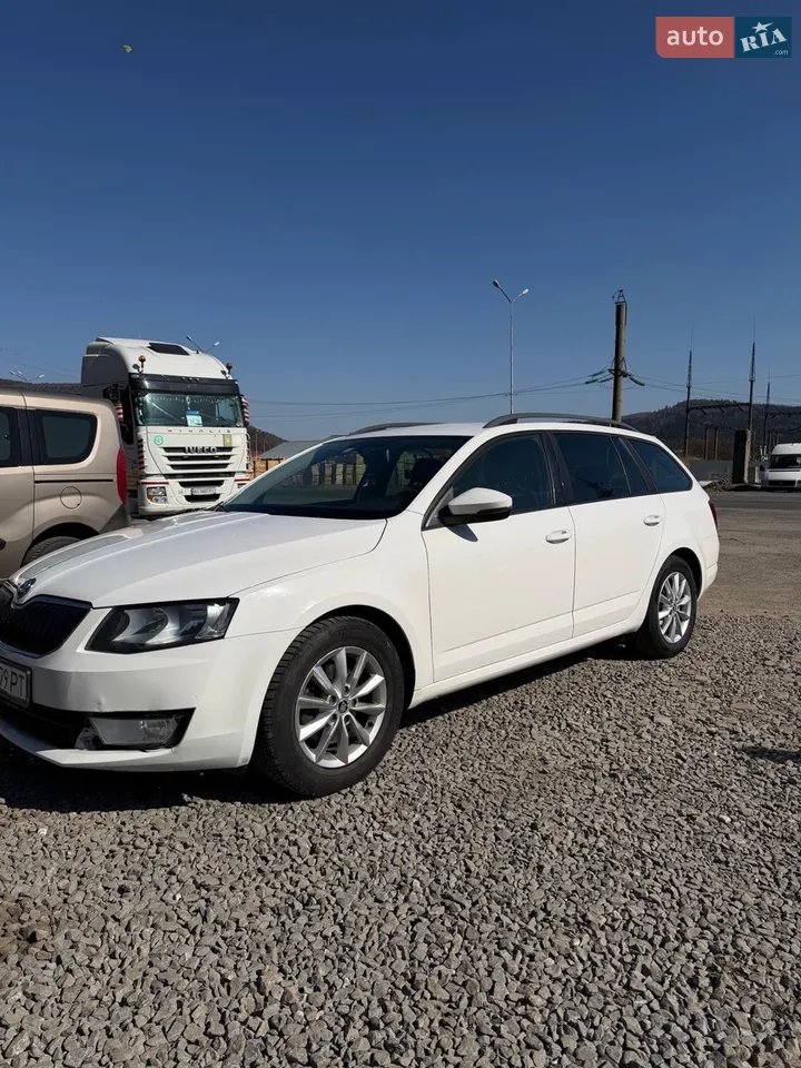 2014 Skoda Octavia - мініатюра 18