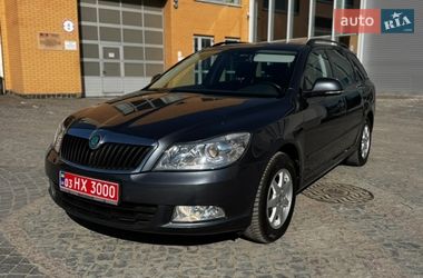 Універсал Skoda Octavia 2011 в Луцьку