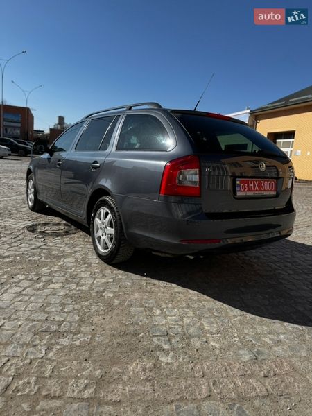Универсал Skoda Octavia 2011 в Луцке фото 8 Универсал Skoda Octavia 2011 в Луцке