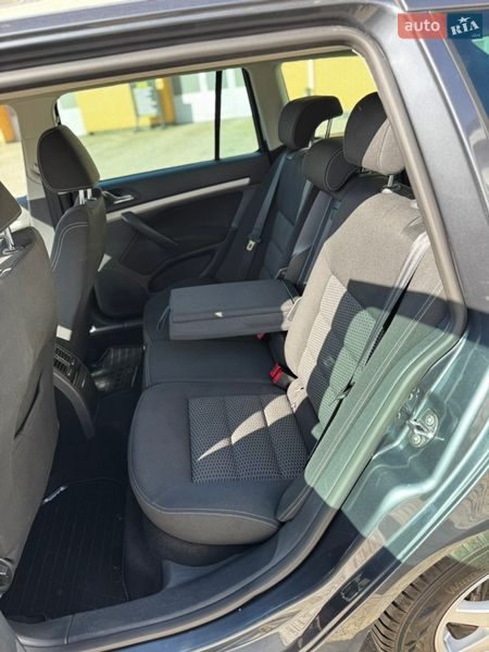 Универсал Skoda Octavia 2011 в Луцке фото 20 Универсал Skoda Octavia 2011 в Луцке