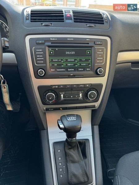 Универсал Skoda Octavia 2011 в Луцке фото 22 Универсал Skoda Octavia 2011 в Луцке