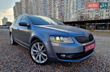 Універсал Skoda Octavia 2014 в Києві