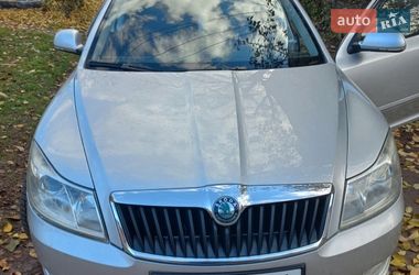Универсал Skoda Octavia 2013 в Кривом Роге