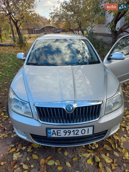 Skoda Octavia 2013