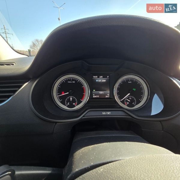 Лифтбек Skoda Octavia 2018 в Чернигове