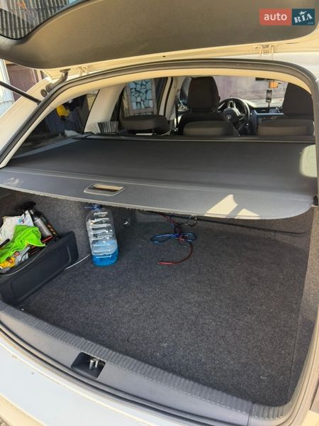 Универсал Skoda Octavia 2016 в Казатине