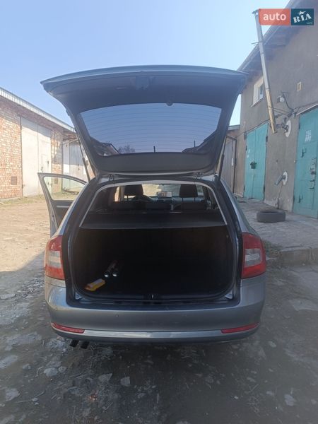 Універсал Skoda Octavia 2012 в Трускавці