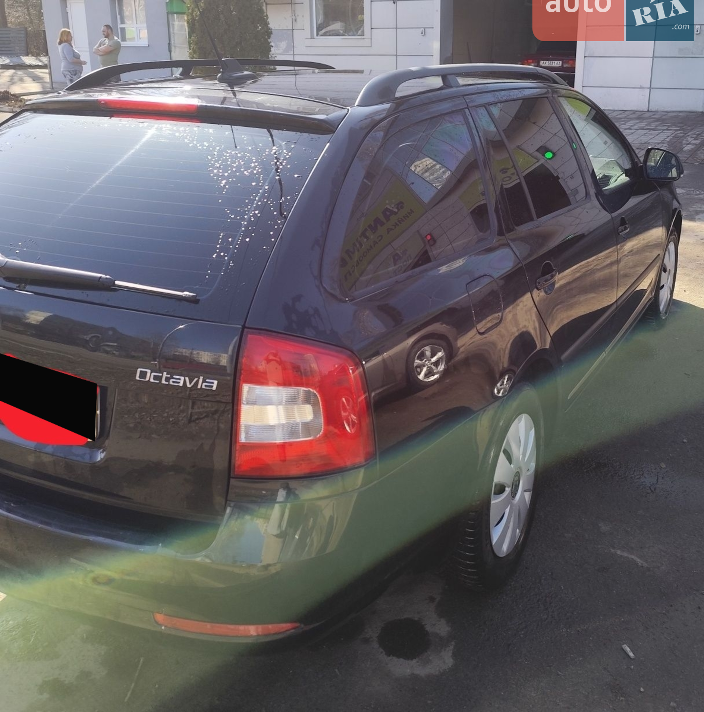 2012 Skoda Octavia - мініатюра 5